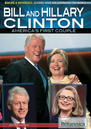 Cover of the book Bill and Hillary Clinton by Xina M. Uhl