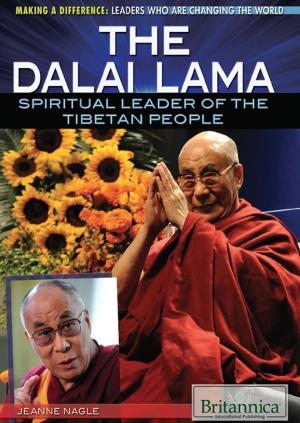 Cover of the book The Dalai Lama by Tracey Baptiste