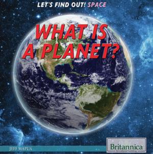 Cover of the book What Is a Planet? by William Hosch