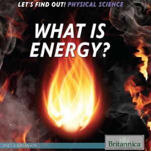 Cover of the book What Is Energy? by Jeanne Nagle