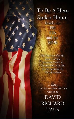 Cover of the book To Be A Hero, Stolen Honor by Elisa Braden