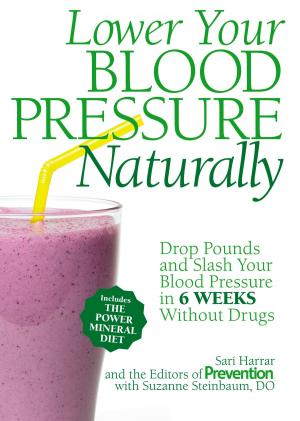Cover of Lower Your Blood Pressure Naturally