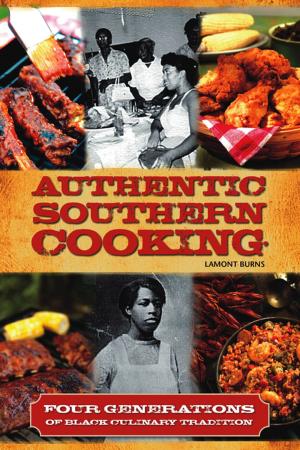 Cover of the book Authentic Southern Cooking by George H Harrison