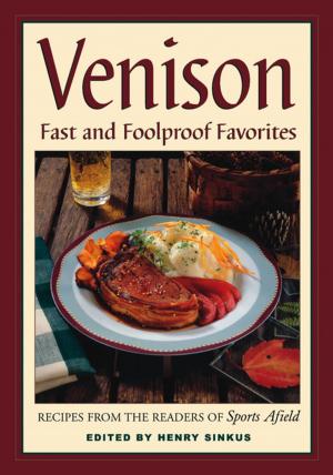 Cover of the book Venison by Lisa Dines