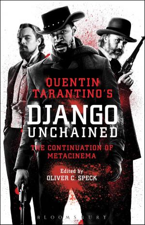Cover of the book Quentin Tarantino's Django Unchained by Dr Sarah Atkinson