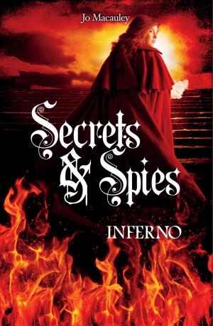 Cover of the book Inferno by Sarah Hines Stephens