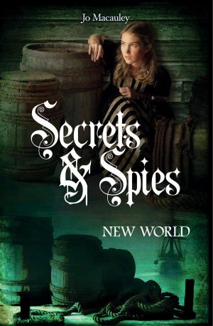 Cover of the book New World by Jerusha Moors