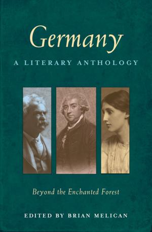 Cover of the book Germany: A Literary Anthology by Miriam Zoll