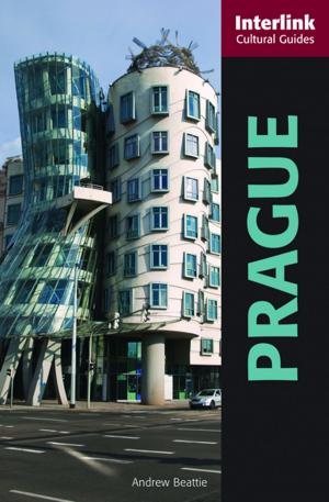 Cover of the book Prague: A Cultural Guide by Mattea Kramer, Josh Silver