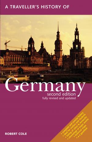 Book cover of A Traveller's History of Germany