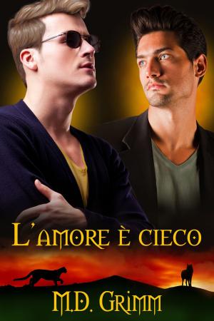 Cover of the book L’amore è cieco by TJ Klune