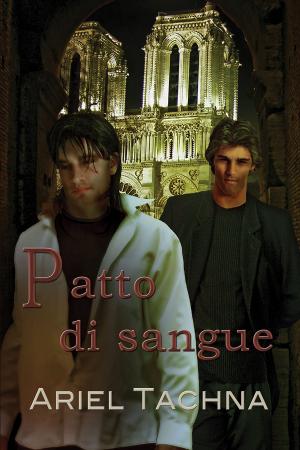 Cover of the book Patto di sangue by Victoria Sue