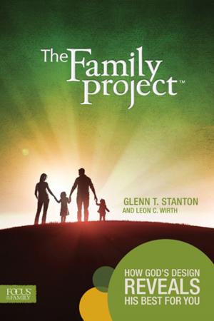 Cover of the book The Family Project by Erin Smalley, Focus on the Family, Greg Smalley