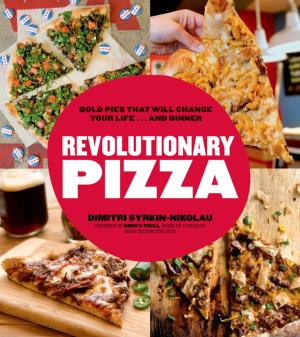 Cover of the book Revolutionary Pizza by Farmers at Murray McMurray Hatchery