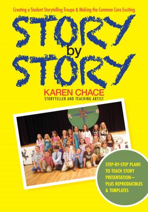 Cover of the book Story By Story by Erica Taylor