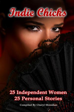 Book cover of Indie Chicks: 25 Independent Women 25 Personal Stories