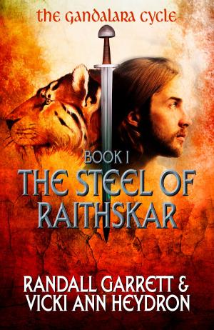 bigCover of the book The Steel of Raithskar by 