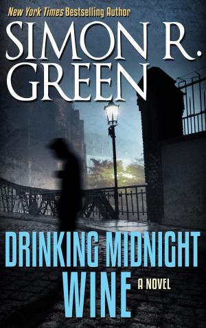 Cover of the book Drinking Midnight Wine by Lavie Tidhar