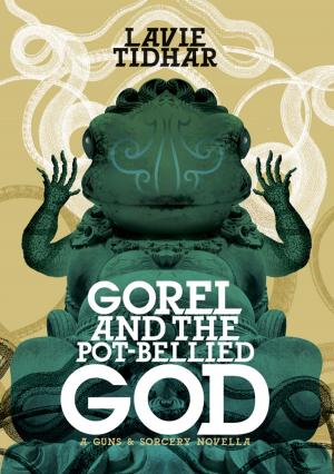 Cover of the book Gorel and the Pot-Bellied God by Justina Robson