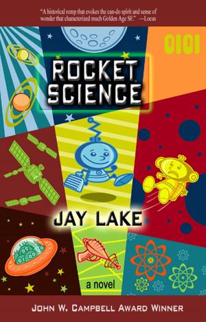 Cover of the book Rocket Science by Carrie Vaughn