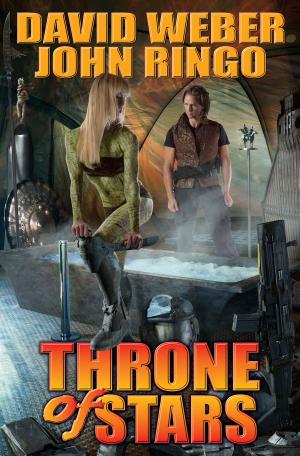 Cover of the book Throne of Stars by Garrett Serviss