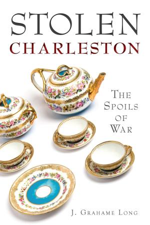 Cover of the book Stolen Charleston by Kent Whitaker, USS Alabama Battleship Memorial Park