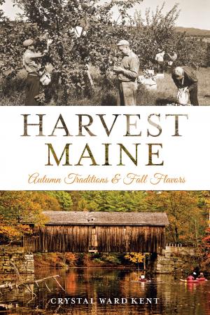 Cover of the book Harvest Maine by John H. Drury, Joan Gilbert