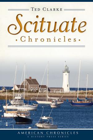 Cover of the book Scituate Chronicles by Jody Kapp, Sauk Prairie Area Historical Society