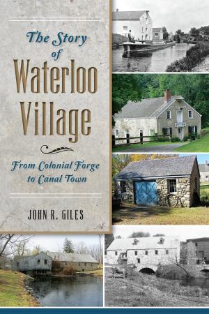Cover of the book The Story of Waterloo Village: From Colonial Forge to Canal Town by Robert Lowell Goller