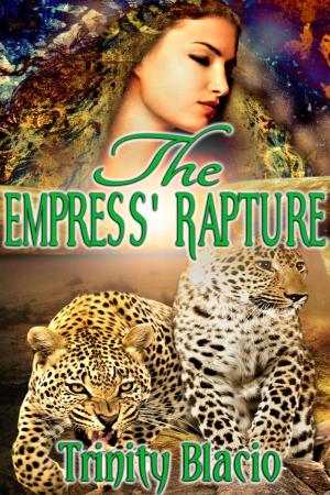 Cover of the book The Empress’ Rapture by Louisa Bacio
