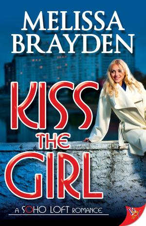 Cover of the book Kiss the Girl by Winter Pennington