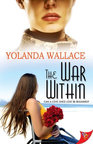 Cover of the book The War Within by Melanie Vance
