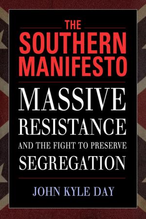 Cover of the book The Southern Manifesto by M. Lynn Weiss