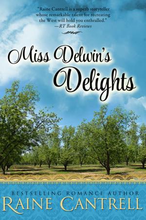 Cover of the book Miss Delwin's Delights by Ray Bradbury