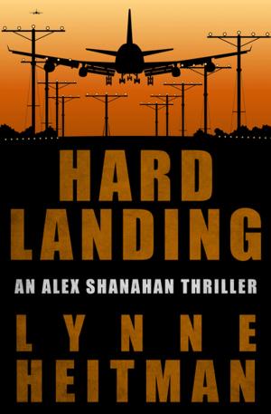Cover of the book Hard Landing by Lisa Bingham