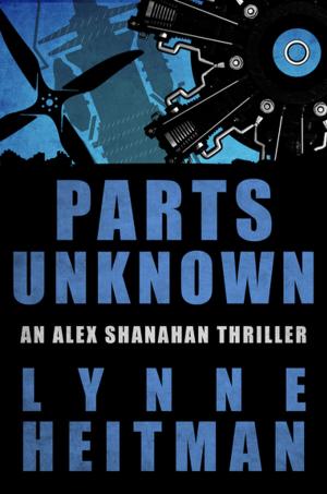 Book cover of Parts Unknown