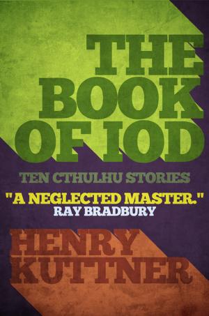 Cover of the book The Book of Iod by Andrew Neiderman