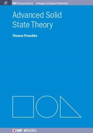 Cover of the book Advances in Solid State Theory by Michael Genesereth, Eric Kao
