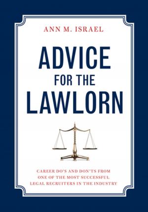 Book cover of Advice for the Lawlorn