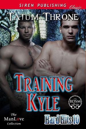 Cover of the book Training Kyle by Marcy Jacks