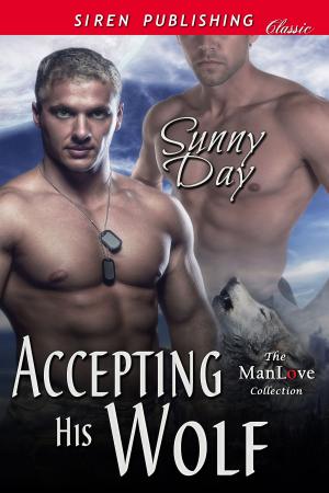 Cover of the book Accepting His Wolf by Marcy Jacks