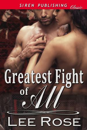 bigCover of the book Greatest Fight of All by 
