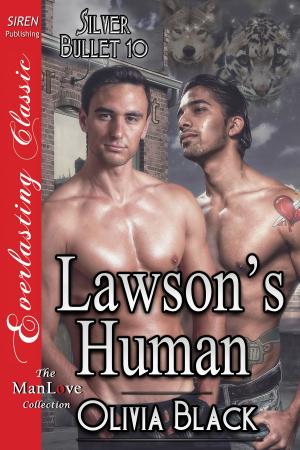 Cover of the book Lawson's Human by Kat Barrett