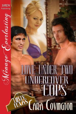Cover of the book Love Under Two Undercover Cops by Flora McGregor