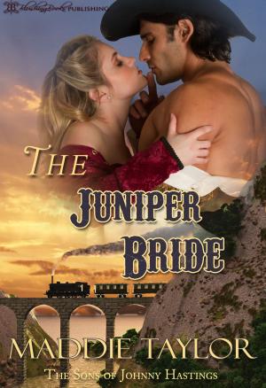 Cover of the book The Juniper Bride by Vonna Harper