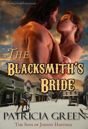 Book cover of The Blacksmith's Bride