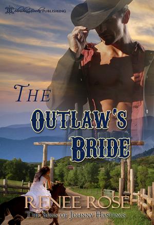 Cover of the book The Outlaw's Bride by Carolyn Faulkner