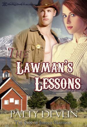 Cover of the book The Lawman's Lessons by Cerise Noble