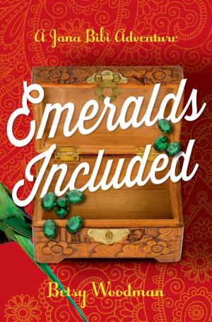 Book cover of Emeralds Included
