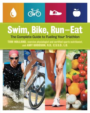 Book cover of Swim, Bike, Run--Eat
